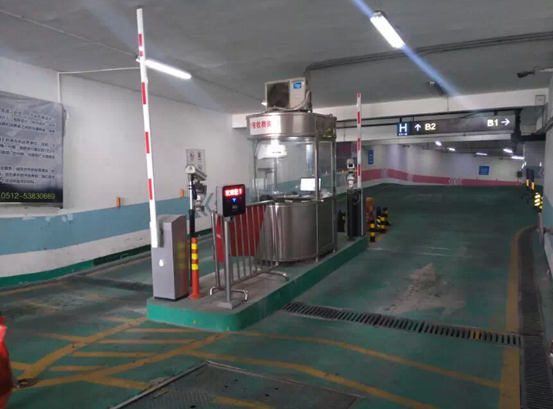 来自车牌识别系统的智能化冲击：停车场所具备的超强管理能力